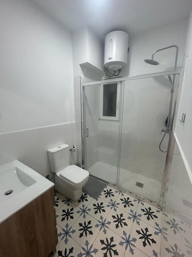 Apartamentos Pino Benidorm Dış mekan fotoğraf