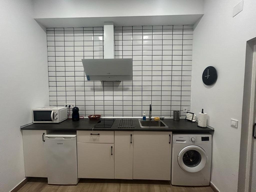 Apartamentos Pino Benidorm Dış mekan fotoğraf