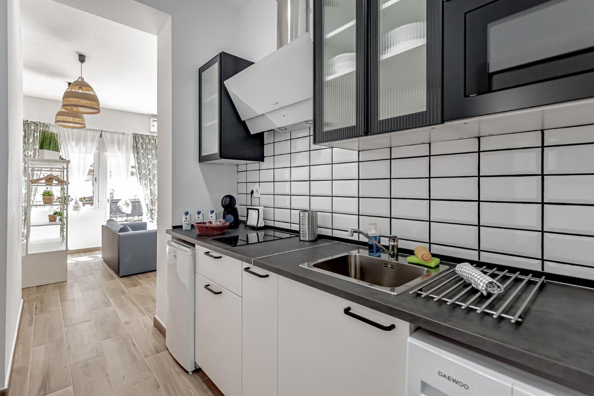 Apartamentos Pino Benidorm Oda fotoğraf