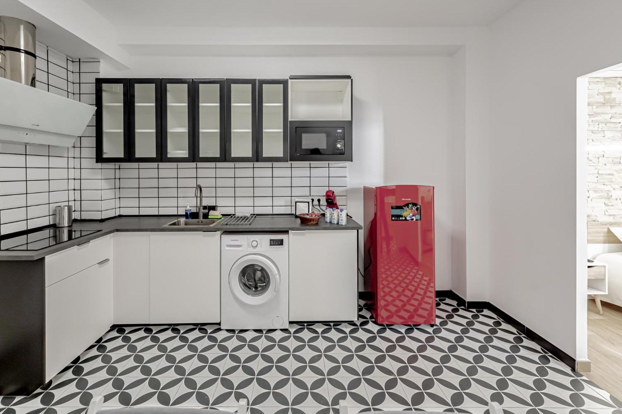 Apartamentos Pino Benidorm Oda fotoğraf