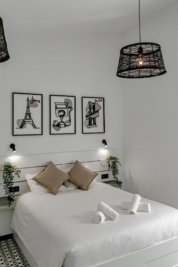 Apartamentos Pino Benidorm Dış mekan fotoğraf
