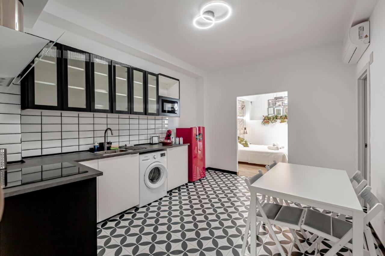 Apartamentos Pino Benidorm Dış mekan fotoğraf